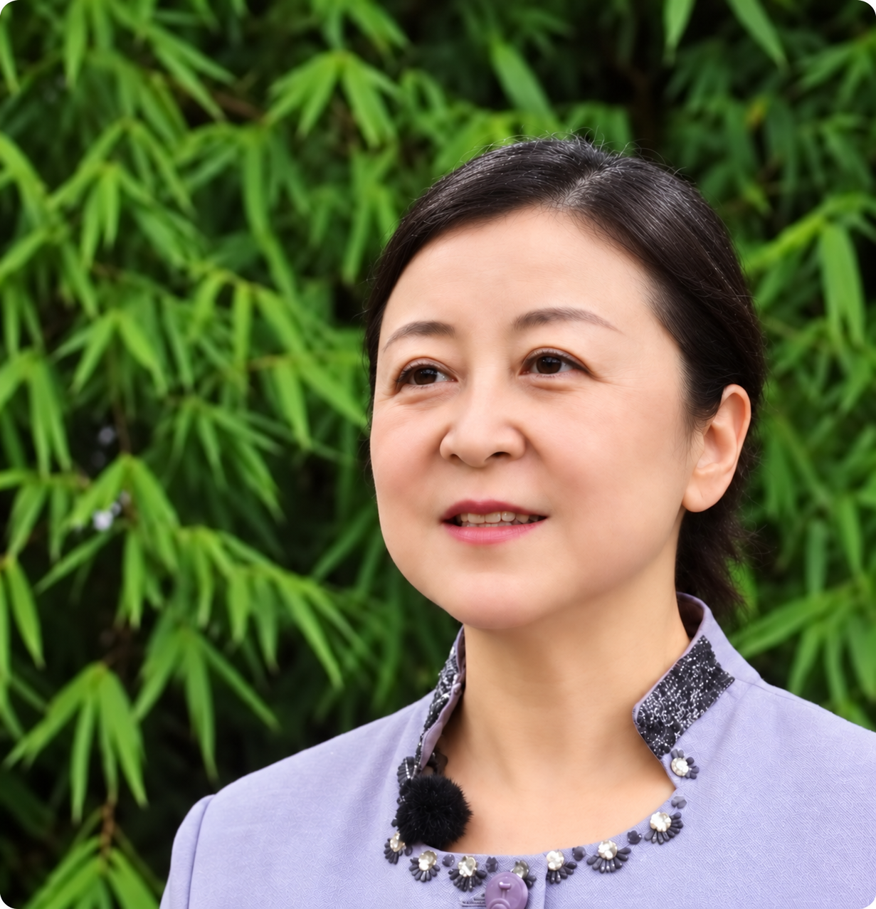 段红梅教授肖像